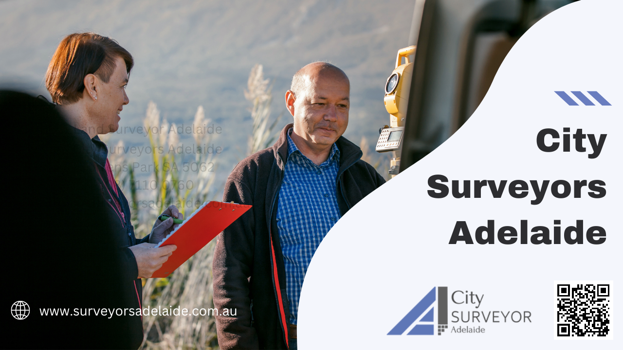 Land Surveyor Adelaide